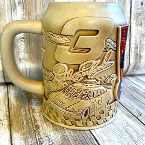 Detailed Dale Earnhardt Mug